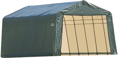 ShelterLogic 12' x 28' Peak Style Shelter
