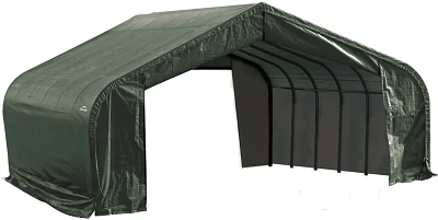 ShelterLogic 22' x 24' Peak Style Shelter
