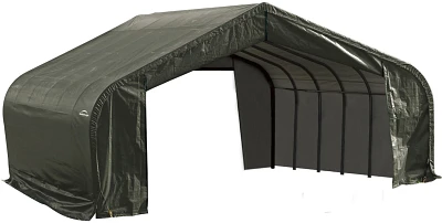ShelterLogic 22' x 28' Peak Style Shelter