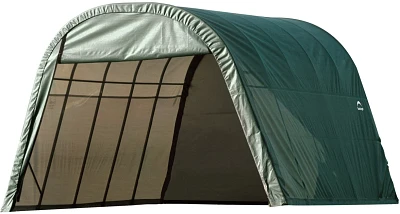 ShelterLogic 13' x 20' Round Style Shelter