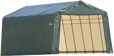ShelterLogic 13' x 24' Peak Style Shelter