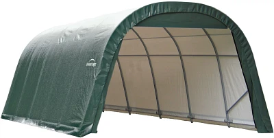 ShelterLogic 12' x 24' Round Style Shelter