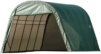 ShelterLogic 13' x 28' Round Style Shelter