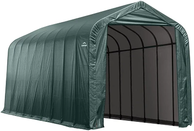 ShelterLogic 14' x 40' Peak Style Shelter