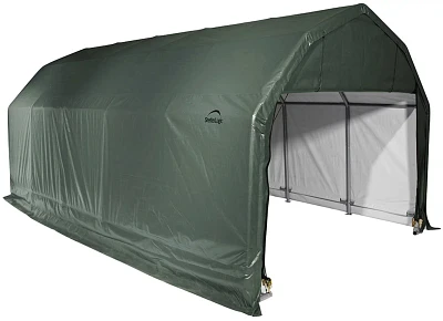 ShelterLogic 12' x 20' Barn Style Shelter