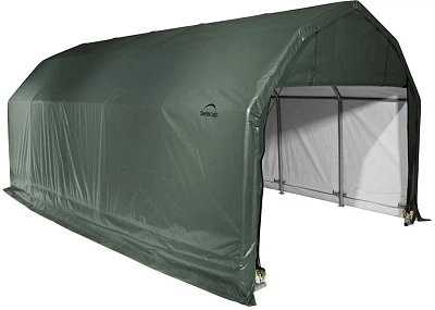 ShelterLogic 12' x 28' Barn Style Shelter
