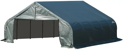 ShelterLogic 18' x 20' Peak Style Shelter