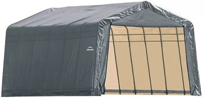 ShelterLogic 13' x 28' Peak Style Shelter