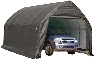 ShelterLogic Garage-in-a-Box® 13' x 20' SUV/Truck Shelter                                                                      
