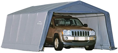 ShelterLogic Garage-in-a-Box® 12' x 20' Storage Shelter                                                                        