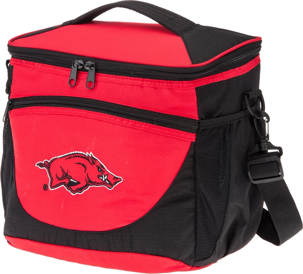 Logo™ University of Arkansas 24 Can Cooler                                                                                    