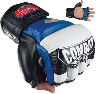 Combat Sports International MMA Amateur Leather Competition Gloves