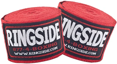 Ringside Adults' Cotton Standard Boxing Hand Wraps                                                                              