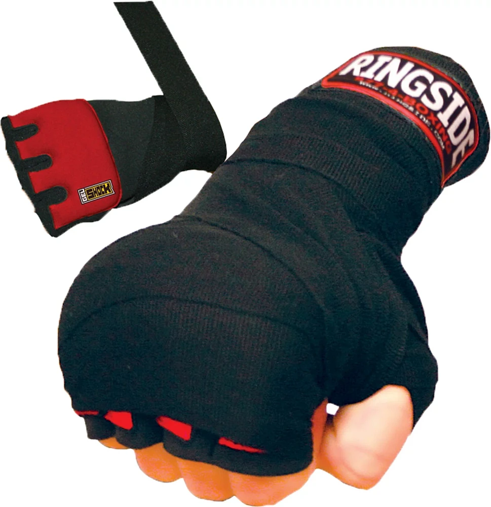 Ringside Adults' Gel Shock™ Boxing Hand Wraps                                                                                 