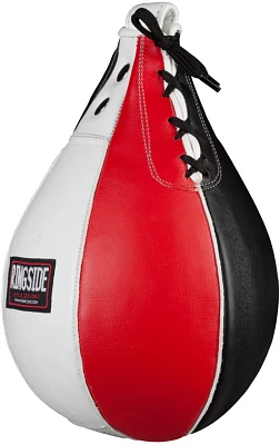 Ringside Boxing Leather Speed Bag