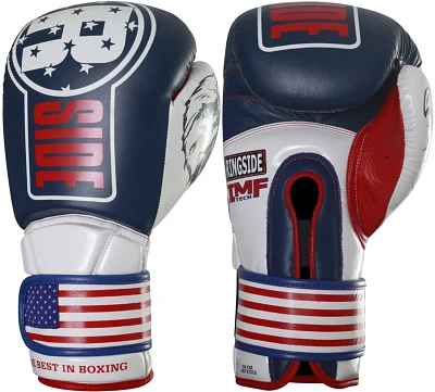 Ringside IMF Tech Leather Sparring Gloves                                                                                       