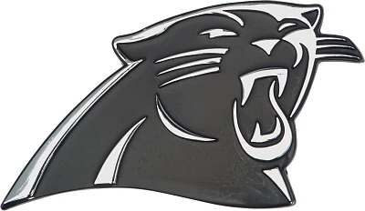 Stockdale NFL Team Chrome Metal Auto Emblem                                                                                     