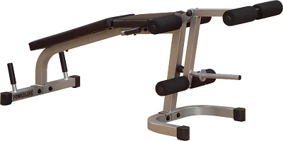 Body-Solid Powerline Leg Extension and Curl Machine                                                                             