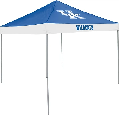 Logo™ University of Kentucky 9' x 9' Economy Tent                                                                             