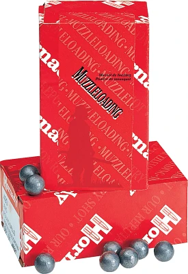 Hornady Diameter Round Ball Bullets