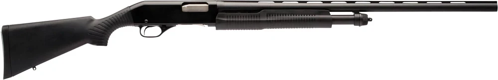 Savage Stevens 320 Field-Grade 12 Gauge Pump-Action Shotgun                                                                     