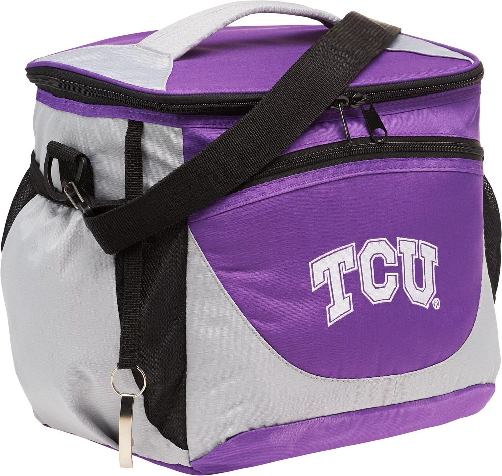 Logo™ Texas Christian University 24-Can Cooler Tote                                                                           