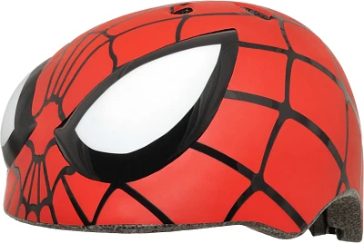 Raskullz Boys' Spider-Man Hero Helmet                                                                                           