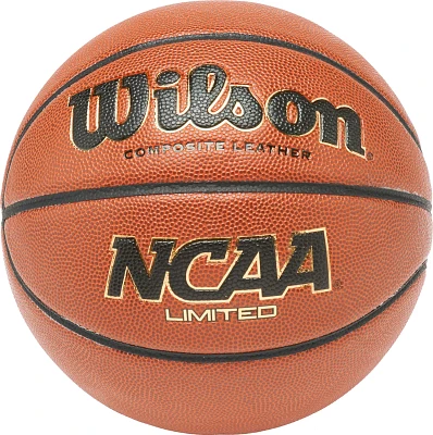Wilson NCAA Limited Official Basketball                                                                                         