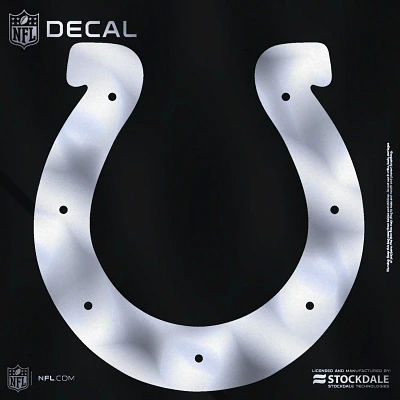 Stockdale Indianapolis Colts Decal                                                                                              
