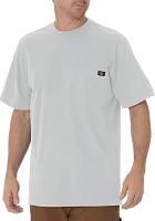 Dickies Men's Short Sleeve Heavyweight Crew Neck T-shirt