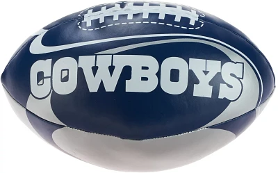 NFL Dallas Cowboys Goal Line 8" Softee Football                                                                                 