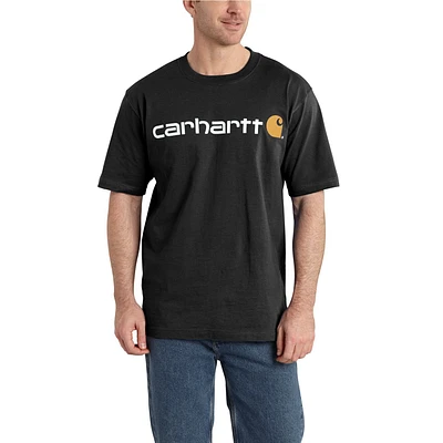 Carhartt Men's Short Sleeve Logo T-shirt