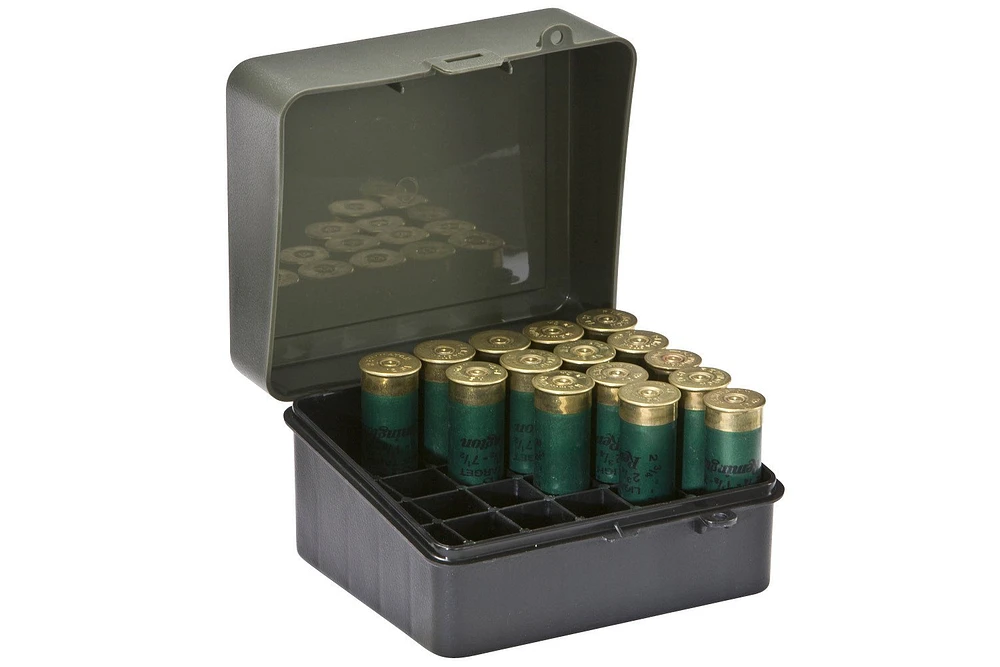 Plano 12 and 16 Gauge Shotshell Box                                                                                             