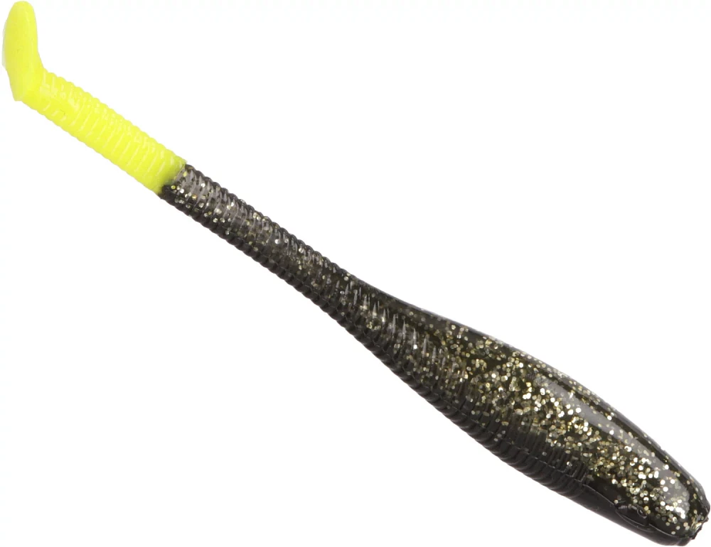 Down South Lures 4-1/2" Salt Water Paddle Tail Swimbaits 8-Pack