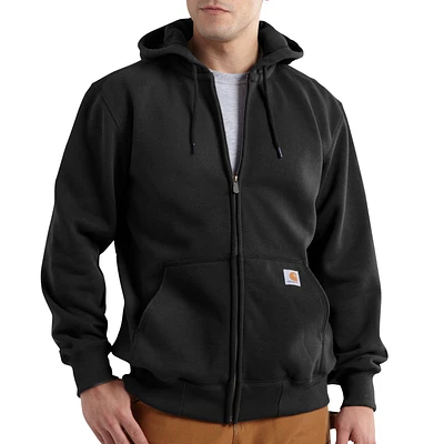 Carhartt Men's Paxton Heavyweight Hooded Zip-Front Sweatshirt