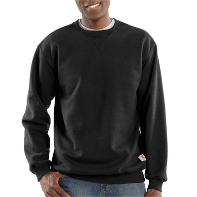 Carhartt Men's Midweight Crew Neck Sweatshirt