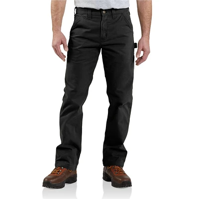 Carhartt Men's Washed Twill Dungaree Pant