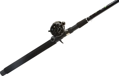 Academy Sports + Outdoors Pro Cat 7 ft Catfish Casting Rod and Reel Combo                                                       