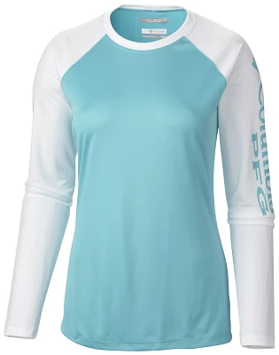 Columbia Sportswear Women's Tidal Tee II Long Sleeve T-shirt