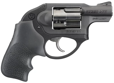 Ruger® LCR® 9mm Luger Revolver                                                                                                