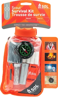 SOL Scout Survival Kit                                                                                                          