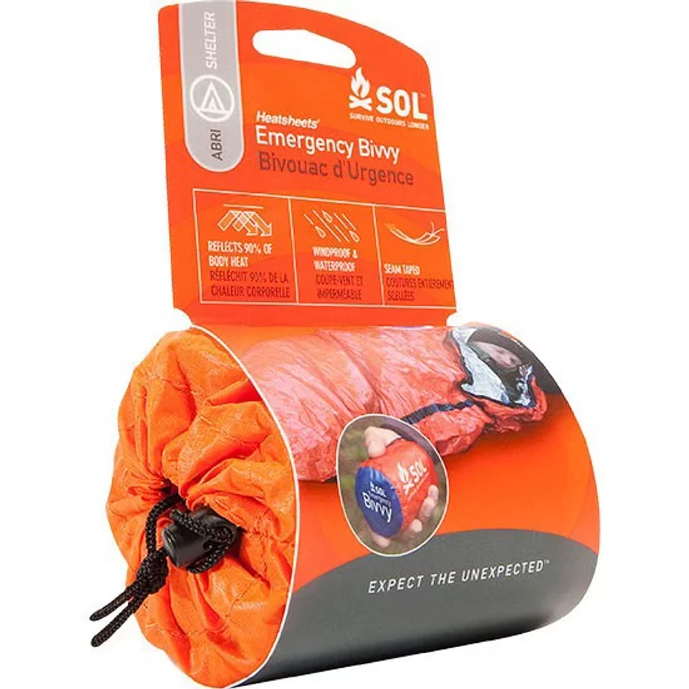 SOL Emergency Bivvy Bag                                                                                                         