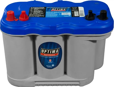 OPTIMA® BlueTop D27M Marine Battery                                                                                            