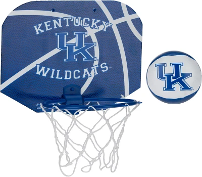 NCAA University of Kentucky Slam Dunk Softee Hoop Set                                                                           