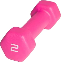 CAP Barbell Neoprene Grip Dumbbell                                                                                              