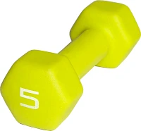 CAP Barbell Neoprene Grip Dumbbell                                                                                              