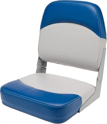 Marine Raider Silver Series Boat Seat                                                                                           