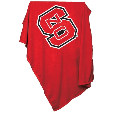 Logo™ North Carolina State University Sweatshirt Blanket                                                                      