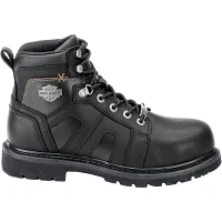 Harley-Davidson Men's Chad Steel-Toe Boots                                                                                      