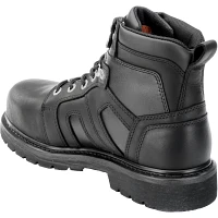 Harley-Davidson Men's Chad Steel-Toe Boots                                                                                      